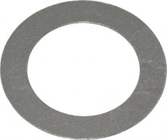 Gibraltar - 0.01" Thick, 0.5 to 0.505" Inside x 0.745 to 0.755" OD, Round Shim - Caliber Tooling