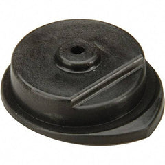 Dynabrade - Air Dual Action Sander Round Switch - Bottom - Use with 57220, 57221, 57222, 57223, 57224, 57225, 57226, 57227, 57228, 57229 - Caliber Tooling