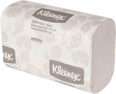 Kimberly-Clark Professional - 1 Ply White Multi-Fold Paper Towels - 7-7/8" Wide - Caliber Tooling