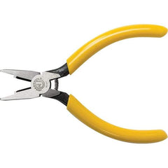 Jonard Tools - 5-3/16" OAL Crimping Pliers - Plastic Handle - Caliber Tooling