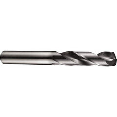 DORMER - 23/32" 140° Spiral Flute Solid Carbide Screw Machine Drill Bit - Caliber Tooling