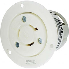 Hubbell Wiring Device-Kellems - Twist Lock Receptacles Receptacle/Part Type: Receptacle Gender: Female - Caliber Tooling