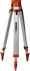 Johnson Level & Tool - Laser Level Tripod - Use With 5/8 Inch,11 Threaded Laser Levels - Caliber Tooling