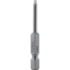 4-5 SLOTTED 10PKPOWER BIT - Caliber Tooling