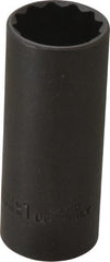 Proto - 1", 1/2" Drive, Deep Hand Socket - Caliber Tooling