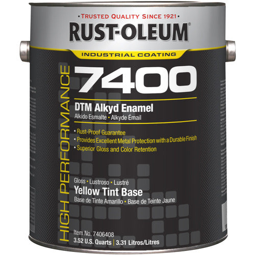 7400 Yellow Sealant