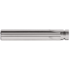 Harvey Tool - 2mm Radius, 1/2" Cut Diam, 0.407" Cut Width, 1/2" Shank, Concave Radius Cutter - Exact Industrial Supply