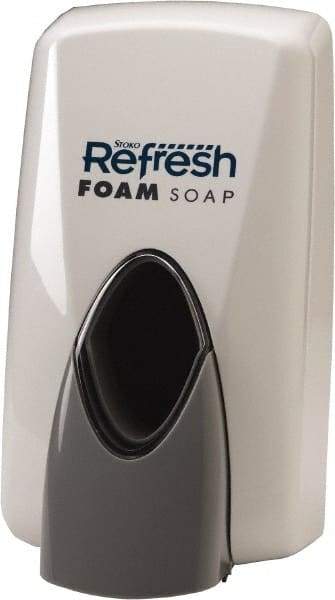 SC Johnson Professional - 800 mL Foam Hand Soap Dispenser - Plastic, Hanging, White - Caliber Tooling