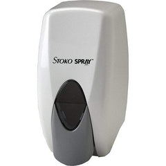 SC Johnson Professional - 400 mL Liquid Hand Soap Dispenser - Plastic, Hanging, White - Caliber Tooling