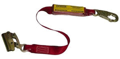 Gemtor - 3 Ft. Long, Rope Grab - Shock Absorbing, Use with 5/8 Inch Rope - Caliber Tooling