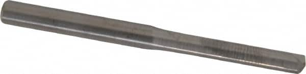 Die Drill Bit: 11/64″ Dia, 140 °, Solid Carbide Bright Finish, Bright Finish