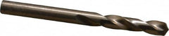 Hertel - #6 135° Spiral Flute Cobalt Screw Machine Drill Bit - Caliber Tooling