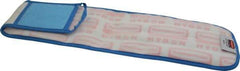 Rubbermaid - Microfiber 18" Wet Mop Pad with Scrubber - Caliber Tooling