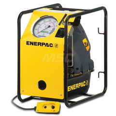 Electric Hydraulic Pump: 21,750 psi