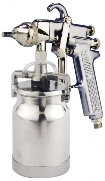 Binks - Paint Sprayers & Guns Type: Spray Gun Capacity (Qt.): 1.00 - Caliber Tooling