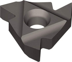 Vargus - 2IR Internal Right Hand ISO Laydown Threading Insert - Grade VTX, TiAlN Coated Carbide, 6.35mm Inscribed Circle - Caliber Tooling