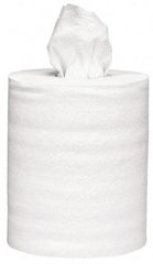 Scott - Center Pull Roll of 1 Ply White Paper Towels - 8" Wide - Caliber Tooling