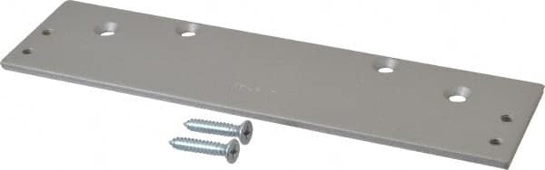 Falcon - Aluminum Drop Plate - For Use with Dor-O-Matic SC60, SC61 Door Closers - Caliber Tooling