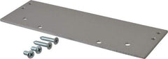 Falcon - Aluminum Parallel Drop Plate - For Use with Dor-O-Matic SC60, SC61 Door Closers - Caliber Tooling