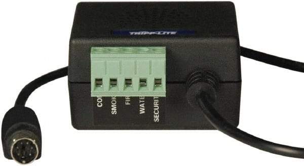 Tripp-Lite - Power Supply Environment Sensor - Use with Racks - Caliber Tooling