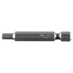 7/64 HEX DR 10PKPOWER BIT - Caliber Tooling