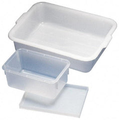 Bel-Art - 20-1/4" Long x 15-1/2" Wide x 5" Deep Sterilizing Tray - Polypropylene - Caliber Tooling