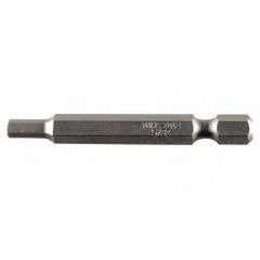 2.5X70MM HEX DR 10PK - Caliber Tooling