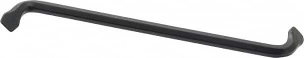 Proto - 1/4" Blade Width, 4-5/8" OAL, Offset Slotted Screwdriver - Round Shank, No Grip Handle - Caliber Tooling