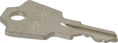 Leviton - Replacement Key - For Use With Key Lock Switch - Caliber Tooling