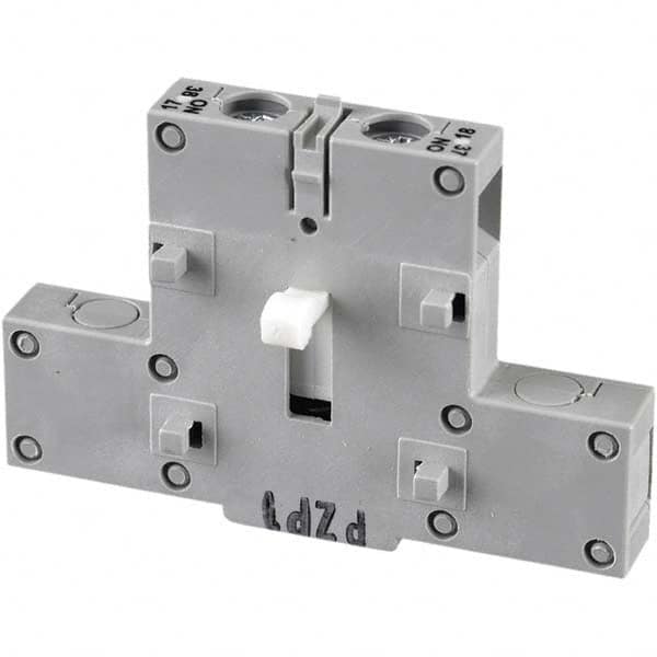 Hubbell Wiring Device-Kellems - Cam & Disconnect Switch Accessories Switch Accessory Type: Auxiliary Contact For Use With: Hubbell Disconnect Switches & Mechanical Interlocks - Caliber Tooling