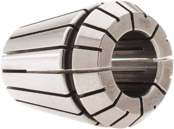 Techniks - 1/2" ER25 Collet - Exact Industrial Supply