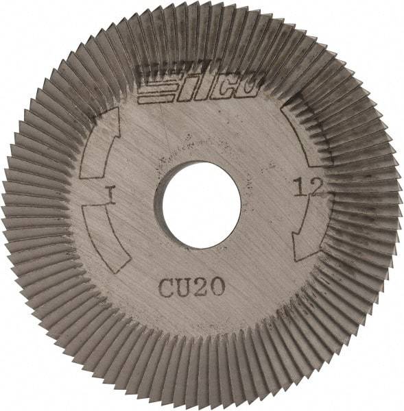 Value Collection - Cutting Blade for Semi-Automatic Key Machine - Caliber Tooling