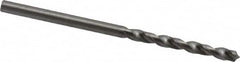 Hertel - 5/64", 118° Drill Point, 5/64" Shank Diam, Fast Spiral Circuit Board Drill Bit - Caliber Tooling