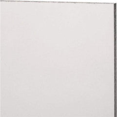 Made in USA - 6mm Thick x 12" Wide x 2' Long, Acrylic Sheet - Clear, Static Dissipative Grade - Caliber Tooling