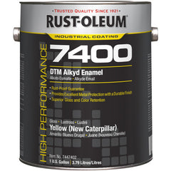 7400 Yellow (New Caterpillar) Sealant