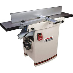 Jet - Jointers Maximum Cutting Width (Inch): 8-3/4 Maximum Cutting Depth (Inch): 5/32 - Caliber Tooling