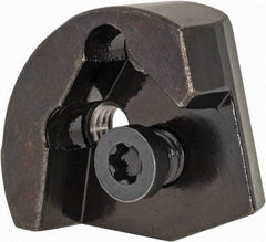 Komet - Trigon Pocket for Indexable Tools - Use for Indexable Drilling - Caliber Tooling