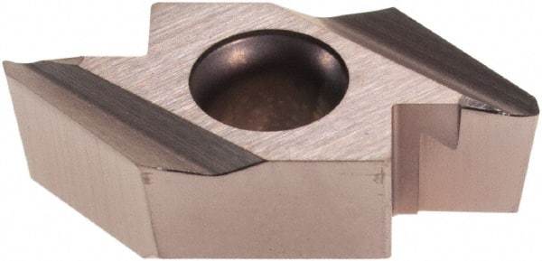 Kyocera - ABW15 Grade PR930 Carbide Turning Insert - TiCN Finish, Parallelogram, 5/32" Thick, 0.1524mm Corner Radius - Caliber Tooling