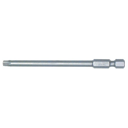 Torx Power Bit T25 × 90mm (3.5″) - Caliber Tooling