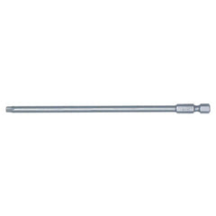 Torx Power Bit T7 × 150mm (5.9″) - Caliber Tooling