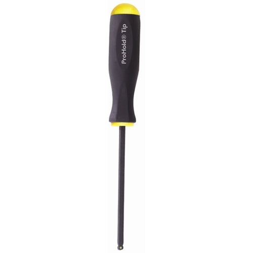 3/8 BALL END SCREWDRIVER - Caliber Tooling