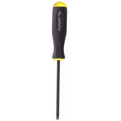 3/8 BALL END SCREWDRIVER - Caliber Tooling