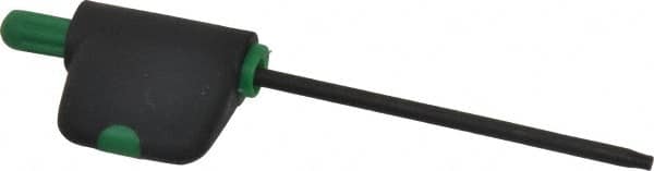 Bondhus - T7 Torx Plus Key - Flag-Style, Protanium High Torque Steel, 2" Length Under Head - Caliber Tooling