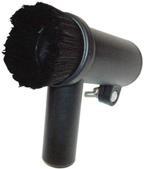 Florida Pneumatic - Short Bristle Brush - For Use with Vacuum Shroud - Caliber Tooling