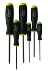 8PC BALL END SCREWDRIVER SET - Caliber Tooling