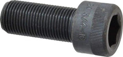 Holo-Krome - 3/4-16 UNF Hex Socket Drive, Socket Cap Screw - Alloy Steel, Black Oxide Finish, Fully Threaded, 1-3/4" Length Under Head - Caliber Tooling