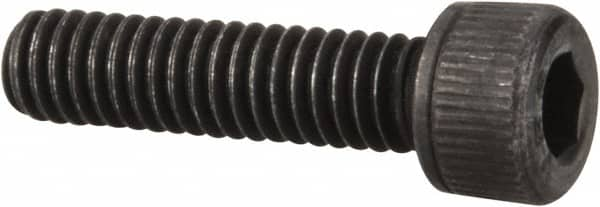 Holo-Krome - 3/4-16 UNF Hex Socket Drive, Socket Cap Screw - Alloy Steel, Black Oxide Finish, Fully Threaded, 2-3/4" Length Under Head - Caliber Tooling