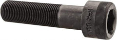 Holo-Krome - 3/4-16 UNF Hex Socket Drive, Socket Cap Screw - Alloy Steel, Black Oxide Finish, Partially Threaded, 3" Length Under Head - Caliber Tooling