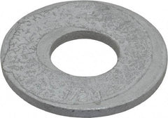 Armor Coat - 1/2" Screw, Grade 8 Alloy Steel USS Flat Washer - 9/16" ID x 1-3/8" OD, 1/8" Thick - Caliber Tooling