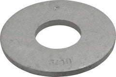 Armor Coat - 5/8" Screw, Grade 8 Alloy Steel USS Flat Washer - 21/32" ID x 1-3/4" OD, 0.156" Thick - Caliber Tooling